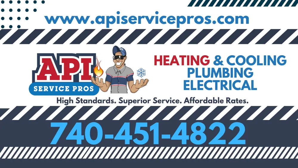 Local HVAC maintenance in Chesapeake, OH by API Service Pros