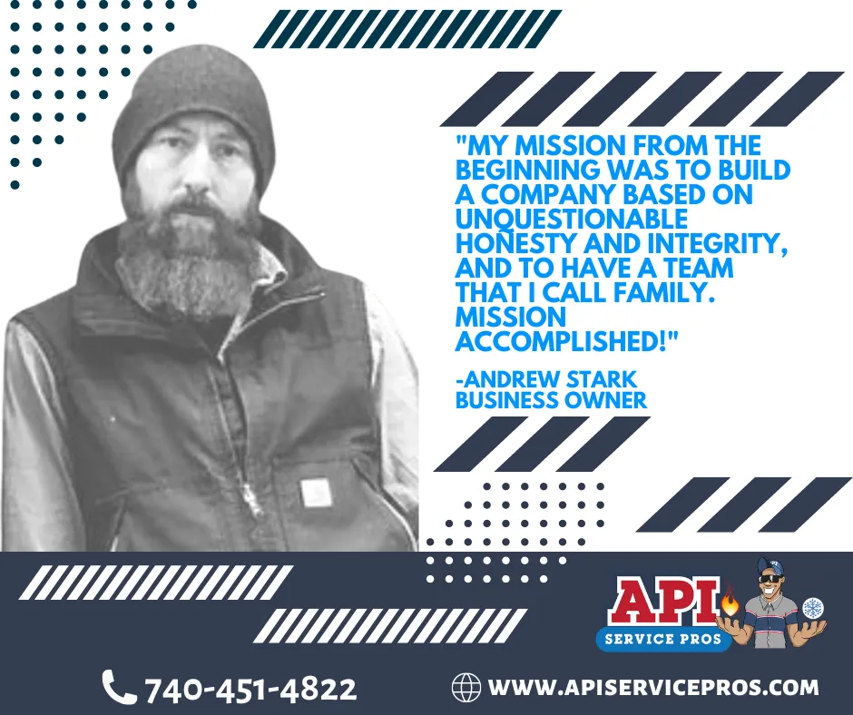 Trusted air conditioning tune-up experts serving Chesapeake, OH - API Service Pros