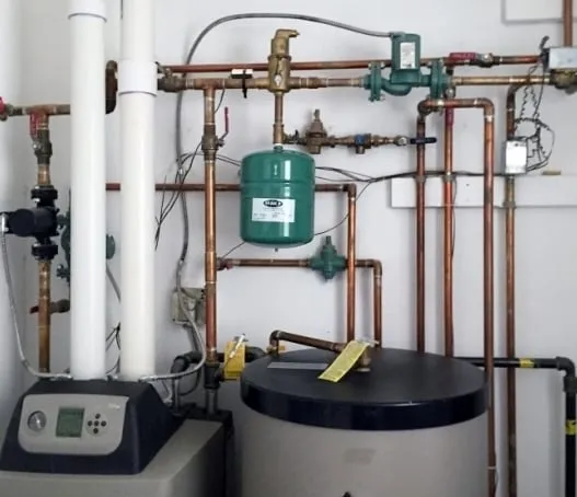 Slide of Aplus Plumbing Heating & Drain Cleaning