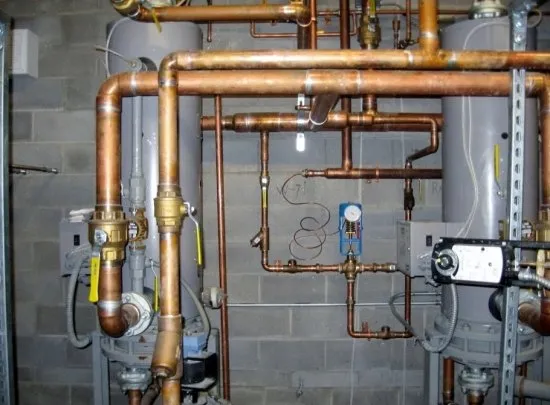 Slide of Aplus Plumbing Heating & Drain Cleaning