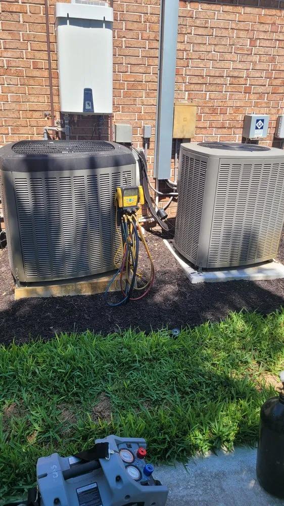 Slide of Apollo Air Conditioning and Refrigeration Services