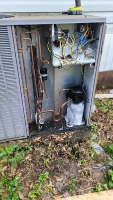 Apollo Air Conditioning and Refrigeration Services Logo