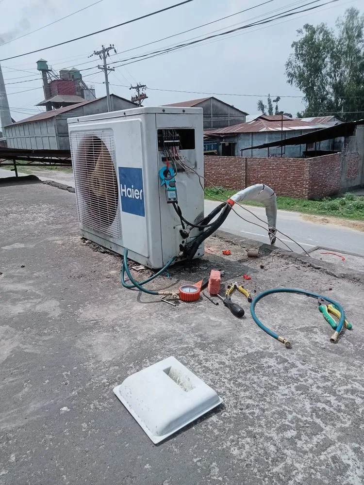 Slide of Apollo Air Conditioning Repair Service