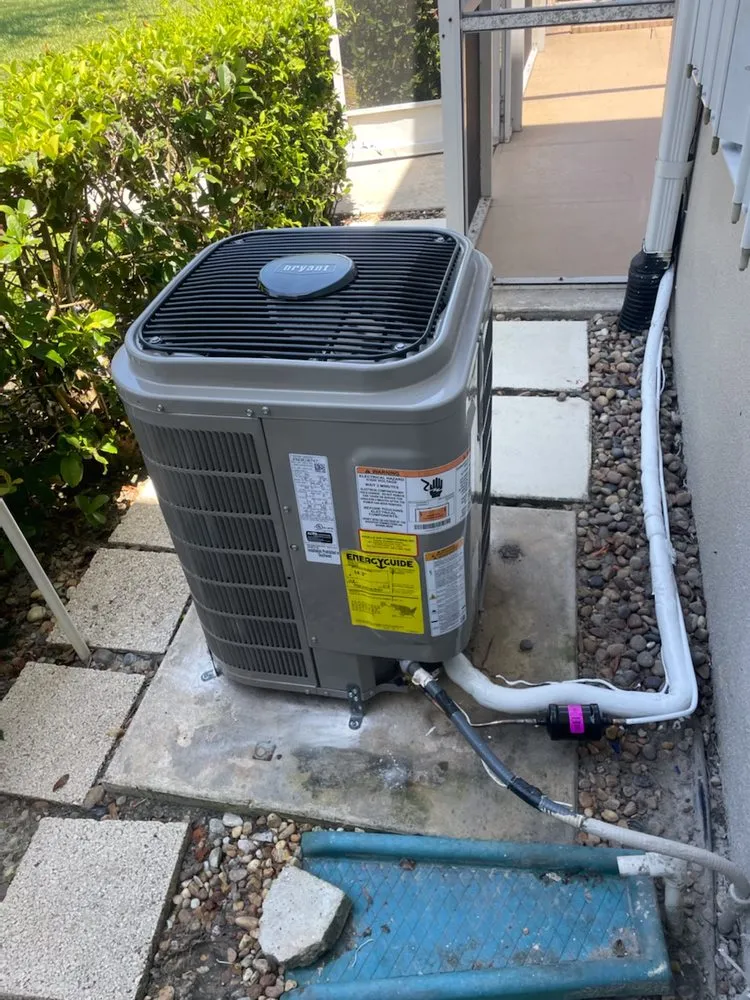 Slide of Apollo Air Conditioning