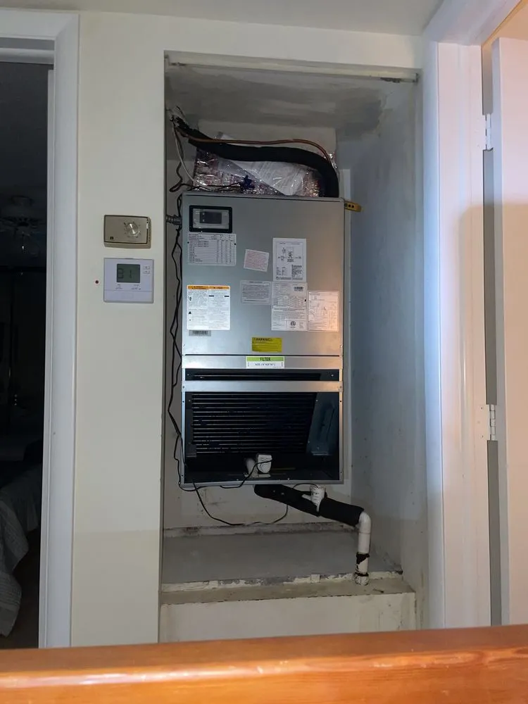 Slide of Apollo Air Conditioning