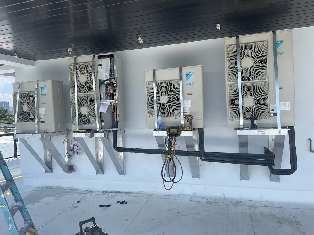 Slide of Apollo Air Conditioning