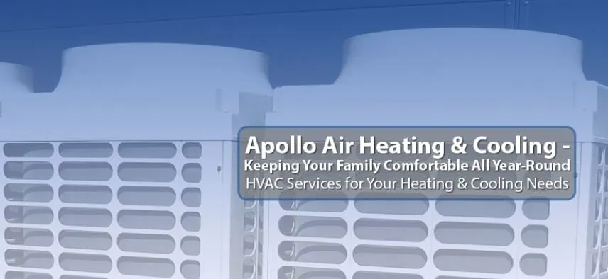 Slide of Apollo Air Heating & Cooling