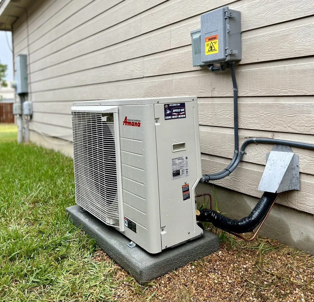 Slide of Apollo Air Heating & Cooling