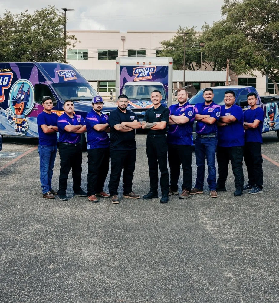 Slide of Apollo Air Heating & Cooling