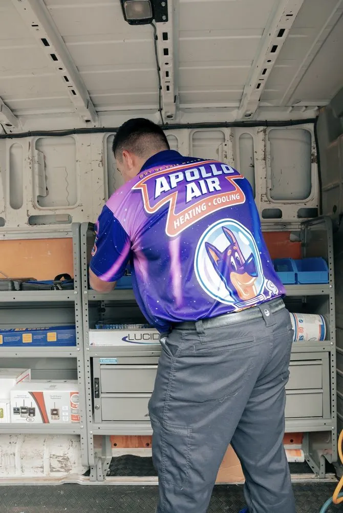 Slide of Apollo Air Heating & Cooling