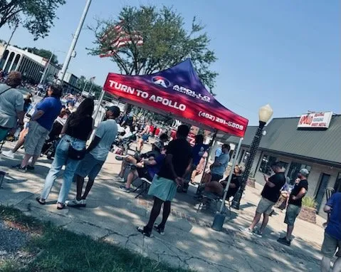 Slide of Apollo Heating & Air