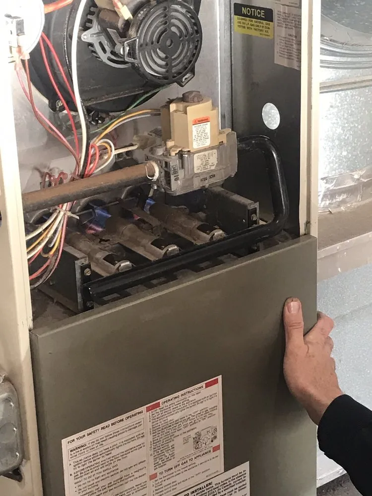 Slide of Apollo Heating & Ventilating