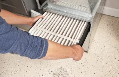 Slide of Apollo Heating & Ventilating