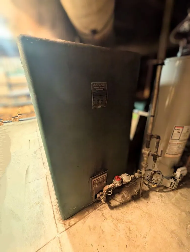 Slide of Apollo Heating & Ventilating