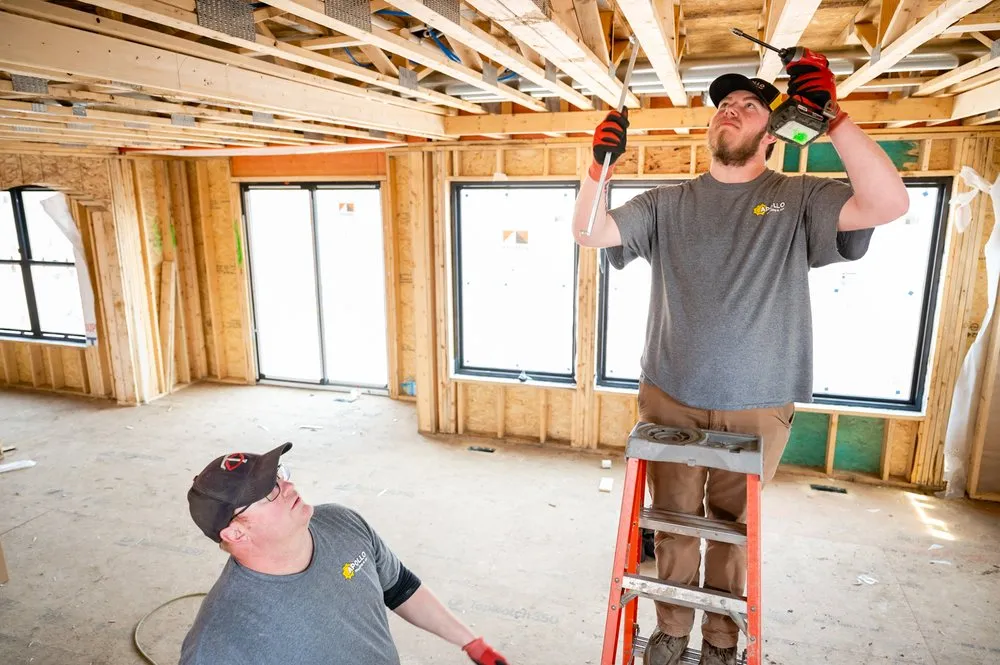 Slide of Apollo Heating Air & Plumbing