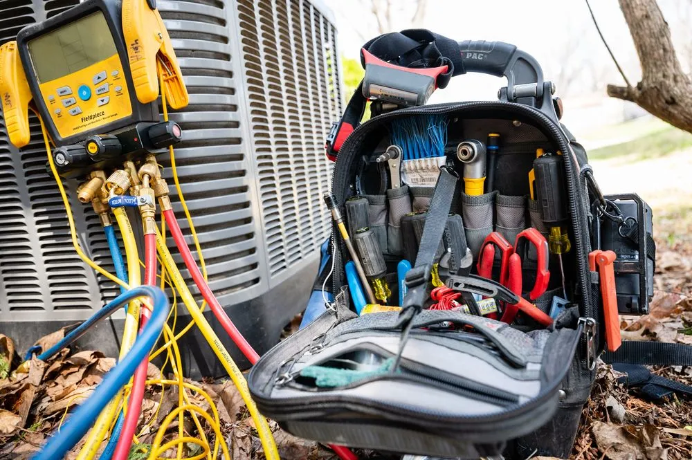 Slide of Apollo Heating Air & Plumbing