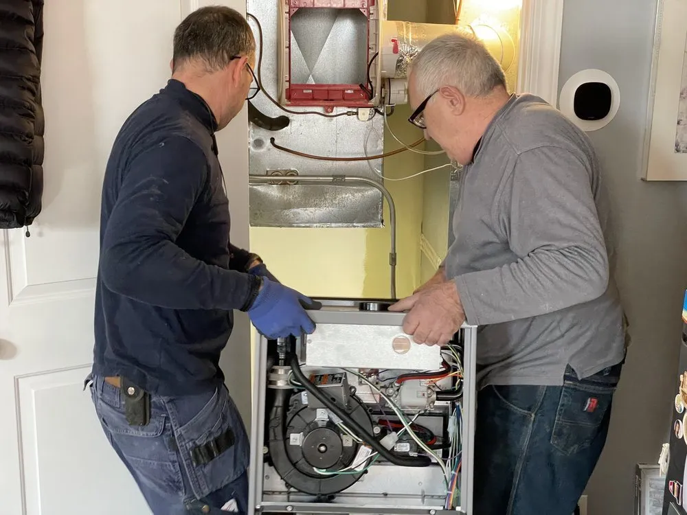 Slide of Apollo Heating And Air Conditioning