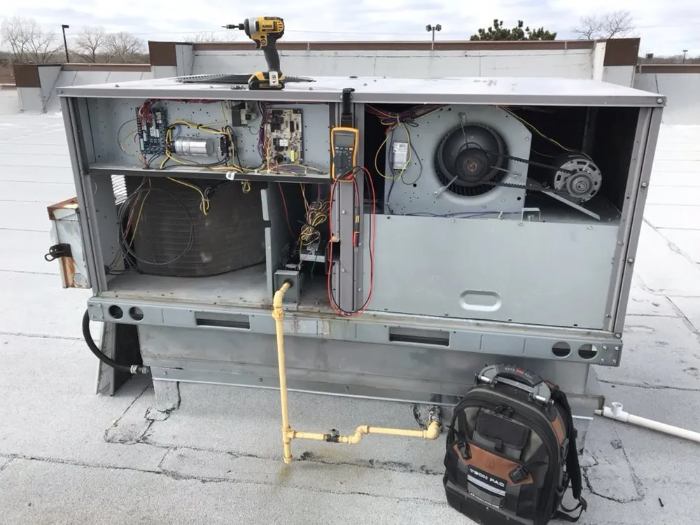 Slide of Apollo Heating And Air Conditioning