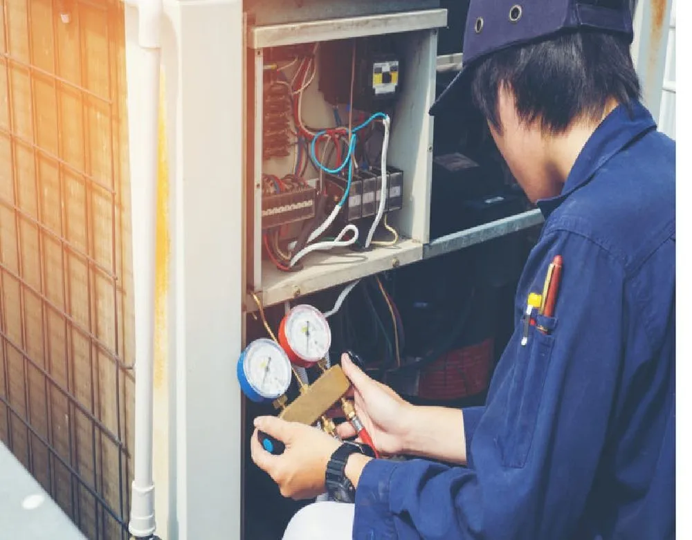 Slide of Apollo Heating and Air Conditioning Daly City