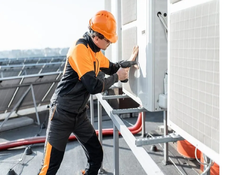 Slide of Apollo Heating and Air Conditioning Daly City