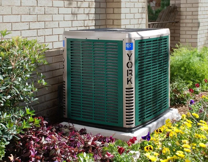 Slide of Apollo Heating and Cooling