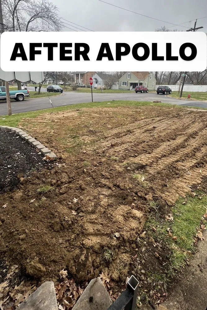 Slide of Apollo Home