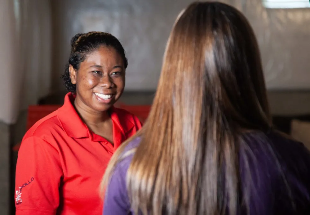 Slide of Apollo Home