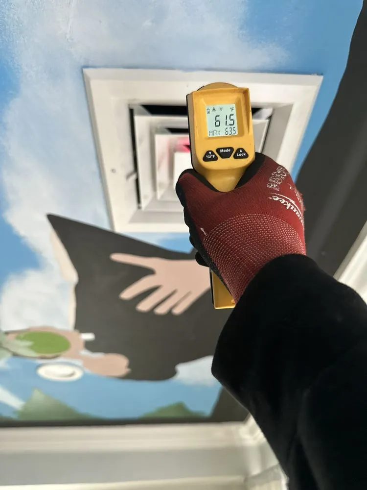 Slide of Apollo HVAC