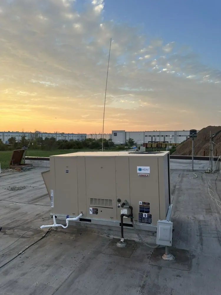 Slide of Apollo HVAC