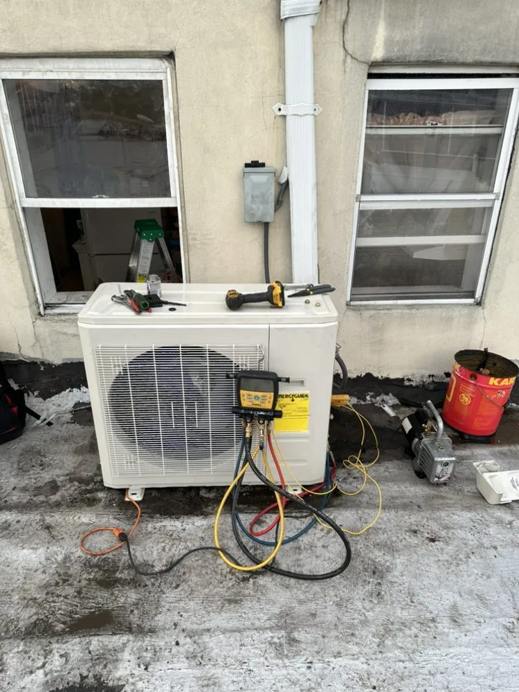 Slide of Apollo HVAC