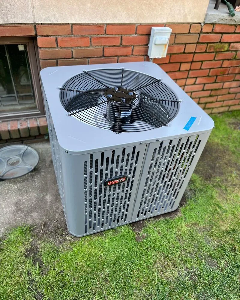 Slide of Apollo HVAC