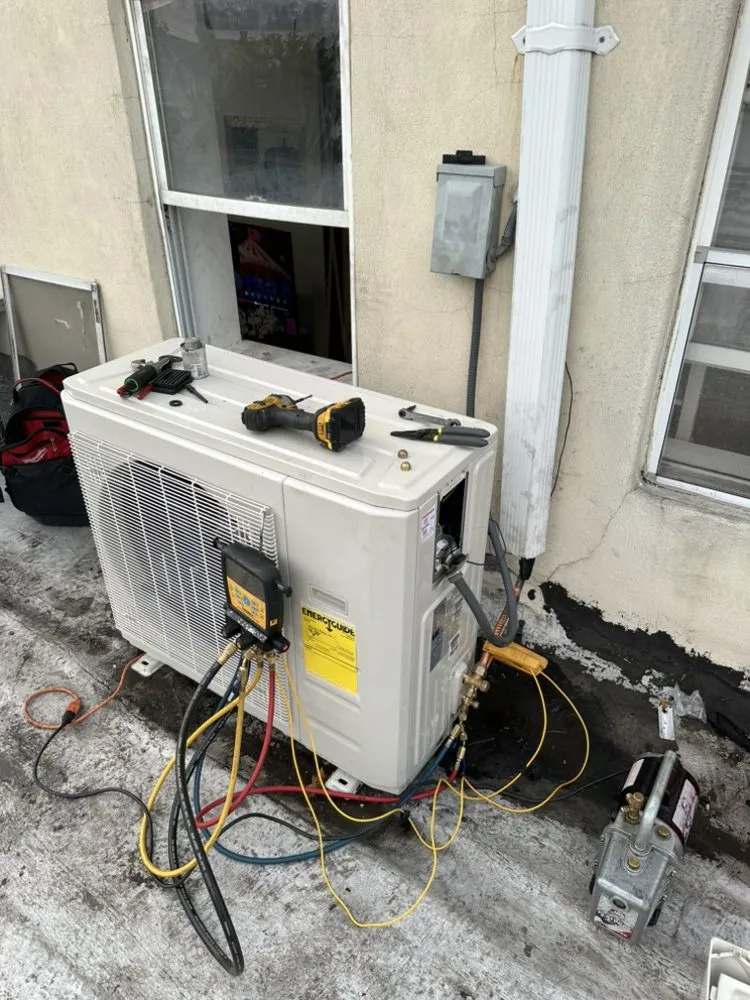 Slide of Apollo HVAC