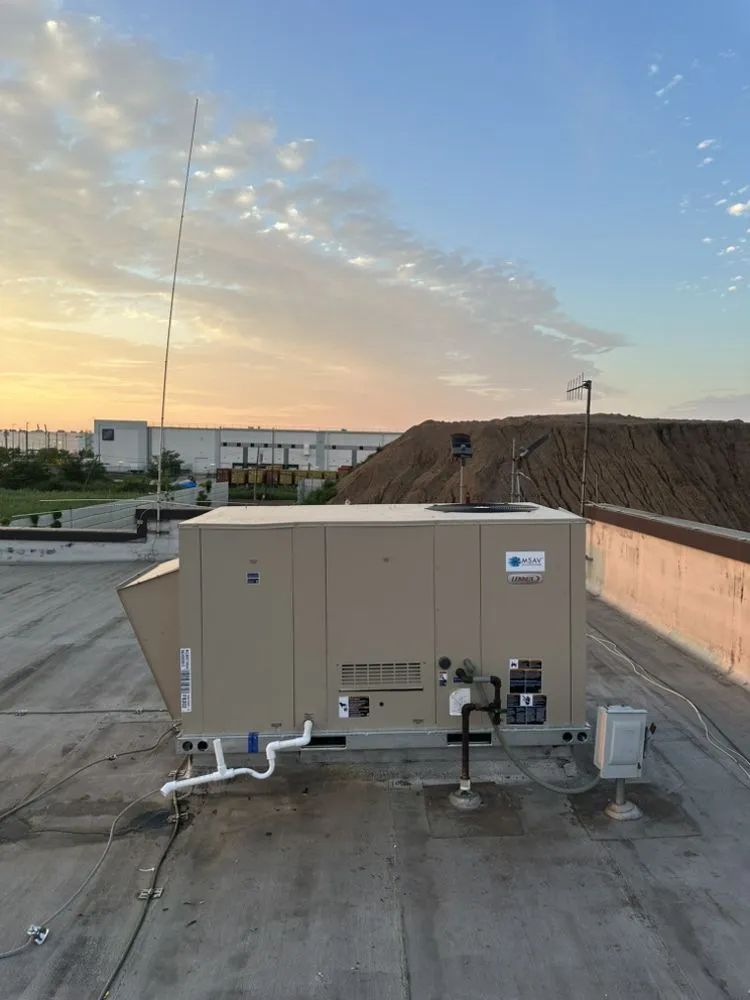 Slide of Apollo HVAC