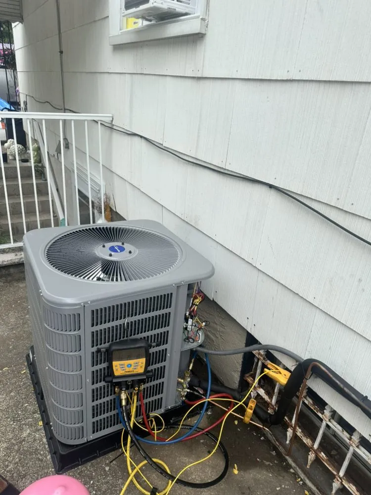 Slide of Apollo HVAC