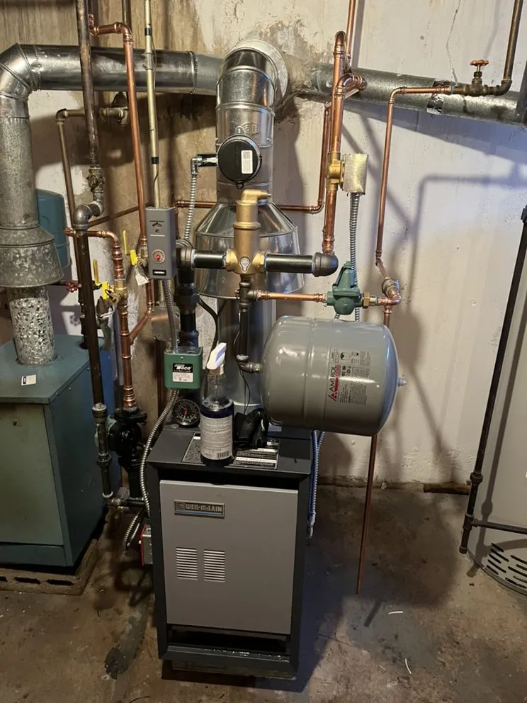 Slide of Apollo HVAC