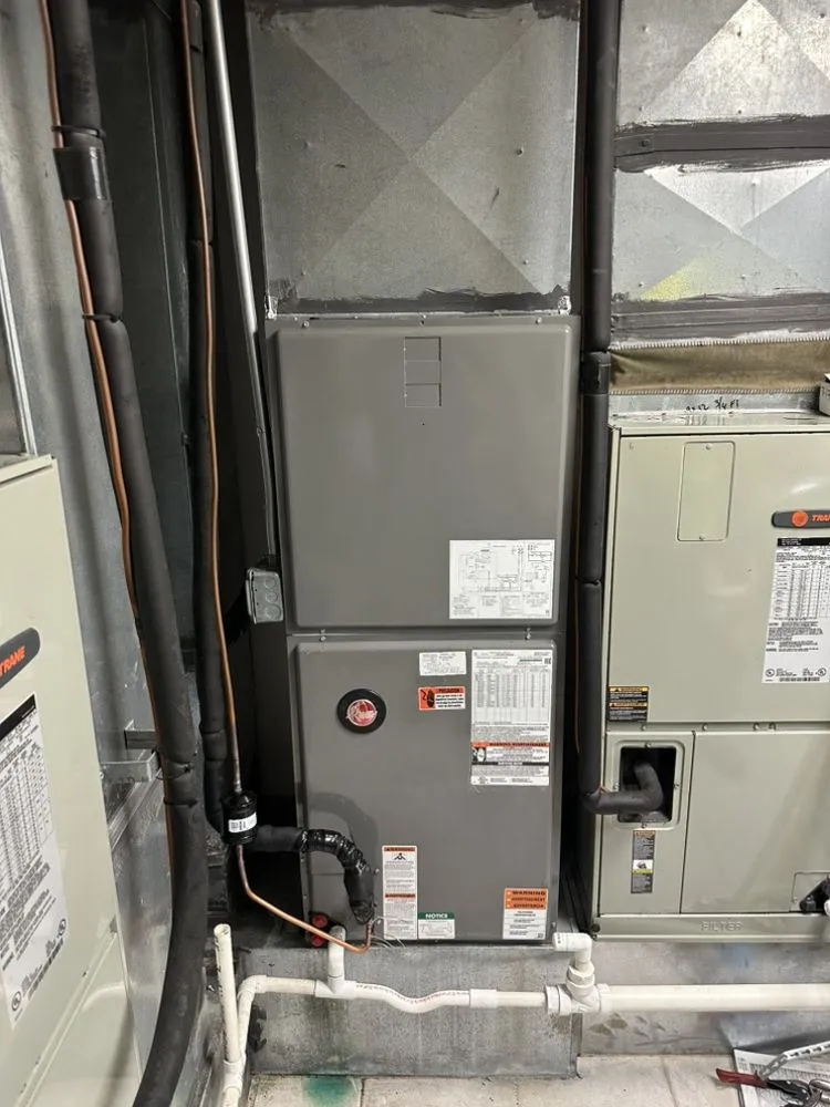 Slide of Apollo HVAC