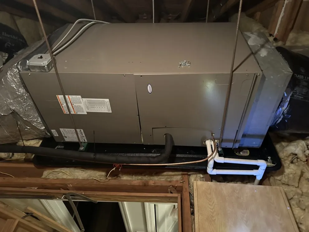 Slide of Apollo HVAC