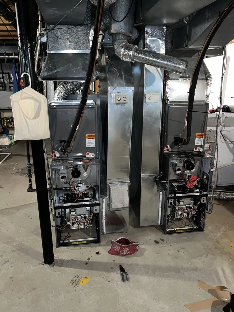 Slide of Apollo HVAC