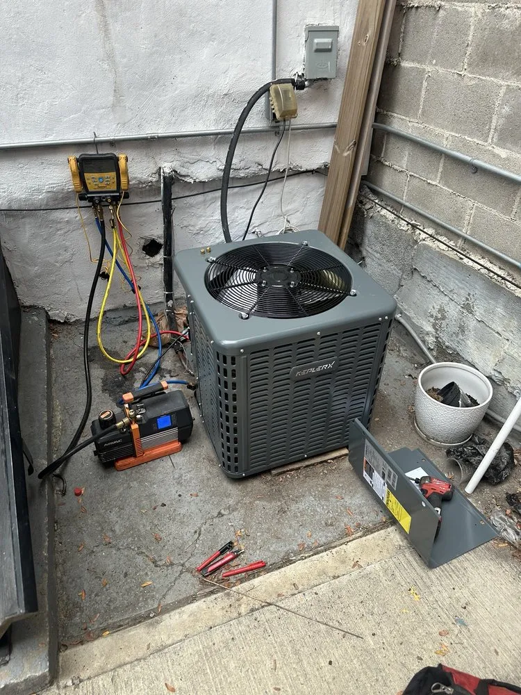 Slide of Apollo HVAC