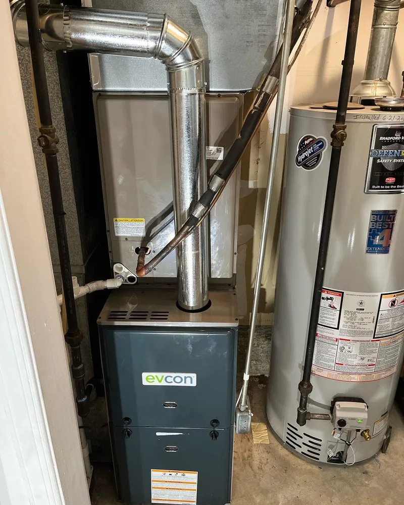 Slide of Apollo HVAC