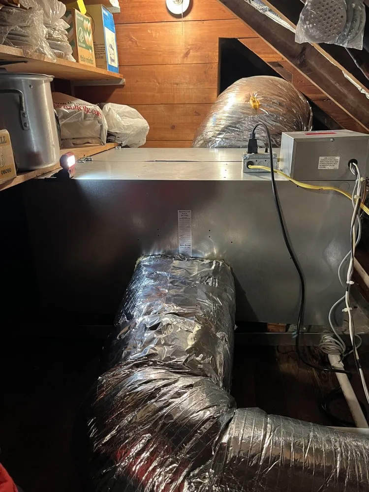 Slide of Apollo HVAC