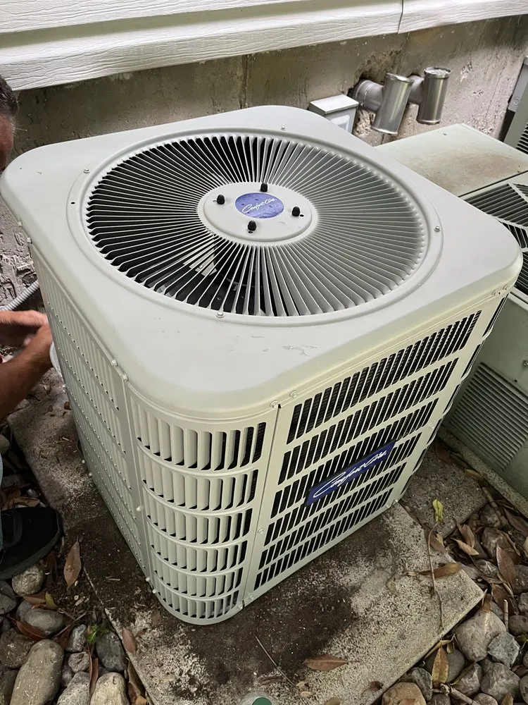 Slide of Apollo HVAC