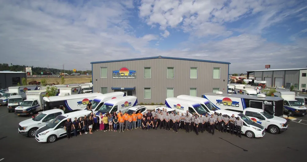 Slide of Apollo Plumbing, Heating & Air Conditioning - OR