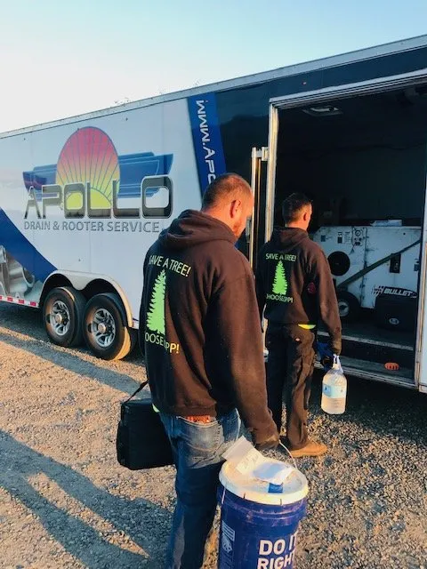 Slide of Apollo Plumbing, Heating & Air Conditioning - OR