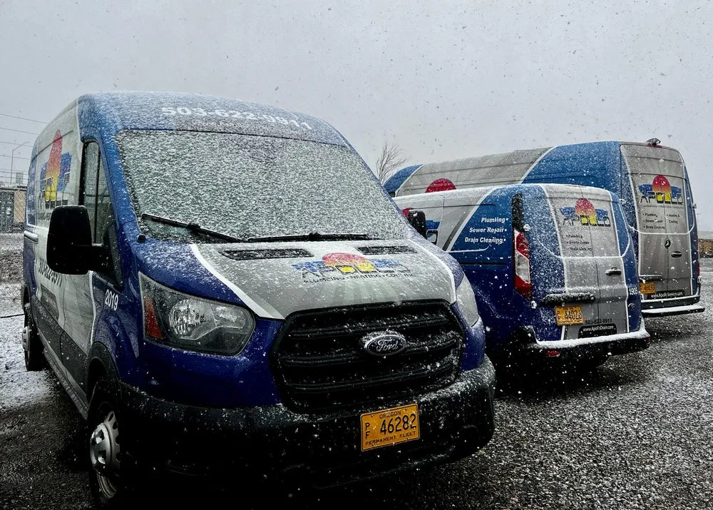 Slide of Apollo Plumbing, Heating & Air Conditioning - OR