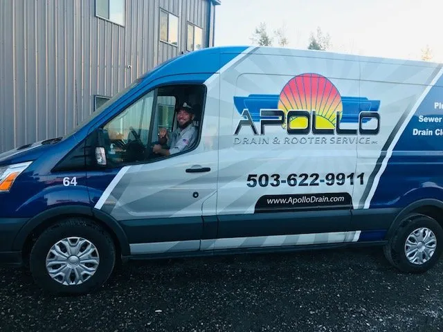Slide of Apollo Plumbing, Heating & Air Conditioning - OR