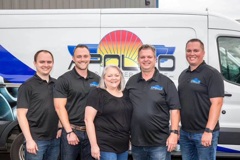 Slide of Apollo Plumbing, Heating & Air Conditioning - OR