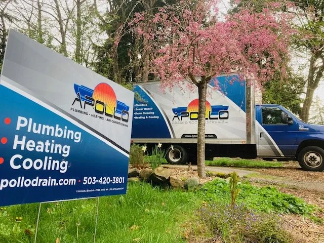 Slide of Apollo Plumbing, Heating & Air Conditioning - WA