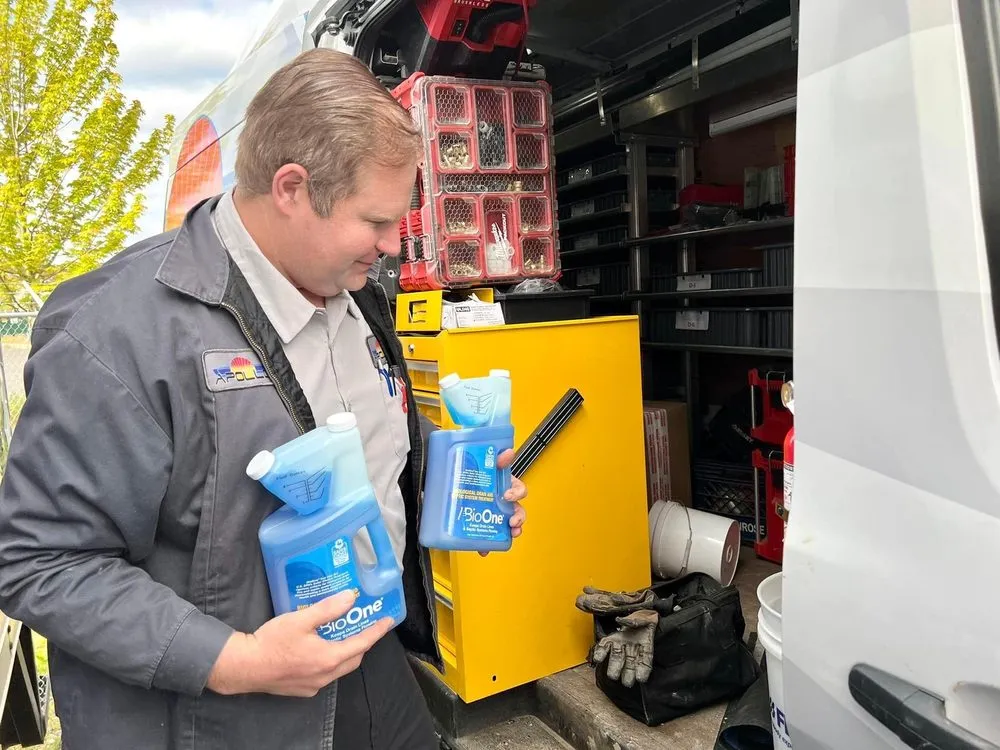 Slide of Apollo Plumbing, Heating & Air Conditioning - WA