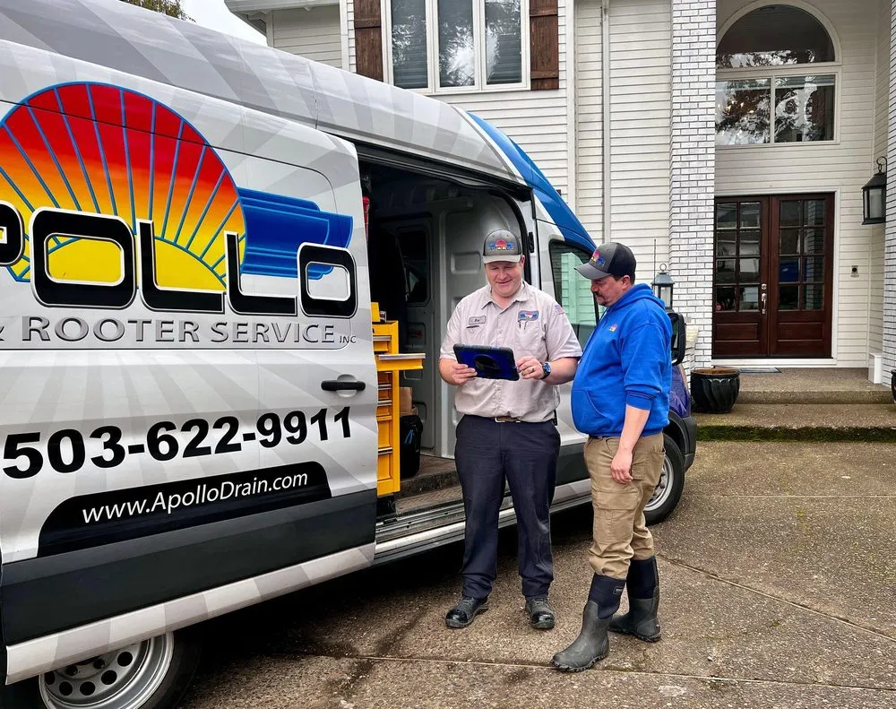 Slide of Apollo Plumbing, Heating & Air Conditioning - WA